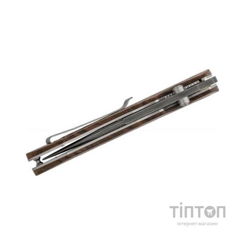 Ніж Boker Tirpitz-Damascus Wood (110192DAM)