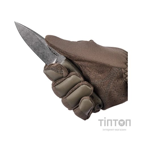 Ніж Bradford Guardian 3 3D AEB-L Micarta (BRAD3FE102A)
