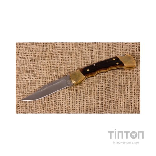 Ніж Buck "110 Folding Hunter" (110BRSFGB)