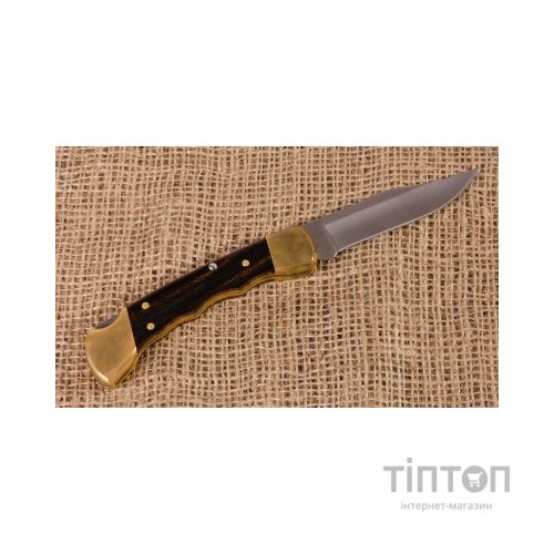 Ніж Buck "110 Folding Hunter" (110BRSFGB)