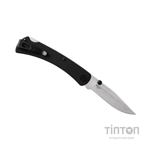 Ніж Buck 110 Slim Pro TRX Black (110BKS3)