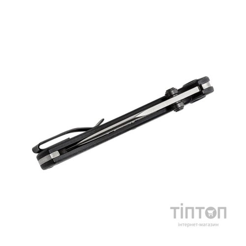 Ніж Buck 112 Slim Pro TRX Black (112BKS3)