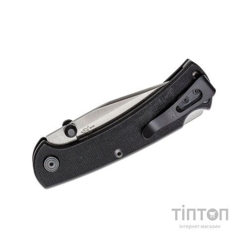 Ніж Buck 112 Slim Pro TRX Black (112BKS3)