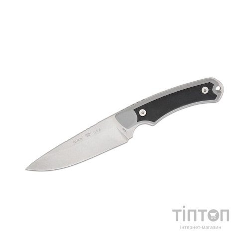 Ніж Buck Alpha Guide Select сірий (663GYS)