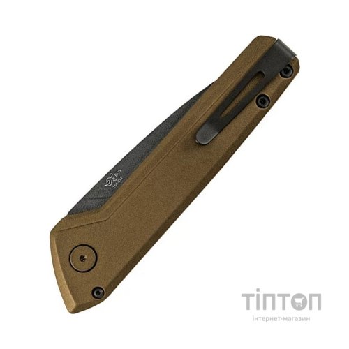 Ніж Buck Deploy Auto Burnt Bronze (838BRS1B)