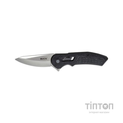 Ніж Buck Hexam Black (261BKS)