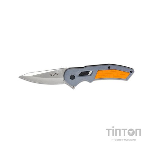 Ніж Buck Hexam Grey/Orange (261ORS)