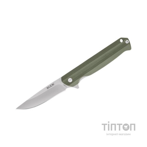 Ніж Buck Langford Green (251GRS)