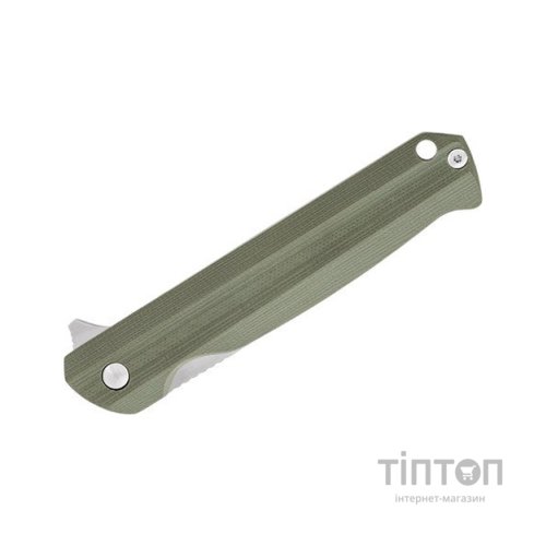 Ніж Buck Langford Green (251GRS)