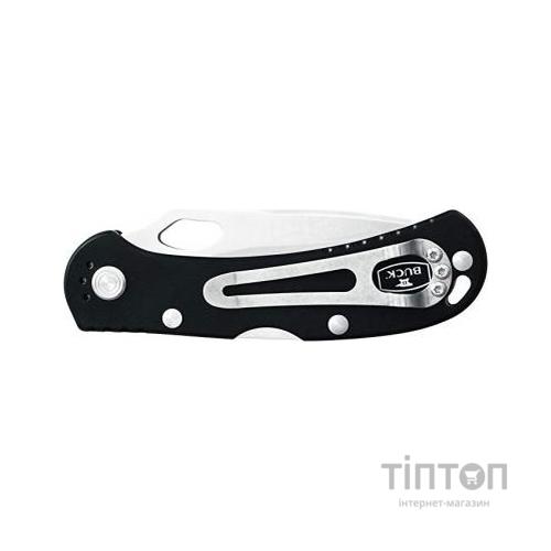 Ніж Buck "Spitfire" Black (722BKS1)