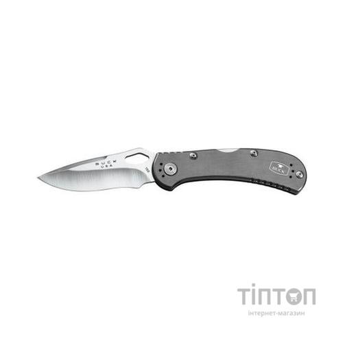 Ніж Buck SpitFire Grey (722GYS1B)