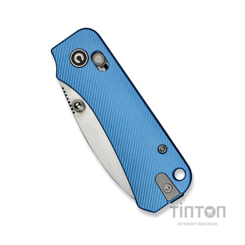 Ніж Civivi Baby Banter 2, Blue Aluminum, Satin (C23074-1)