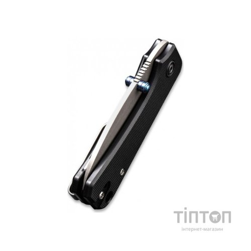 Ніж Civivi Baby Banter Stonewash Black G10 (C19068S-1)