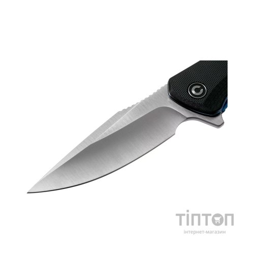 Ніж Civivi Baklash Black (C801C)