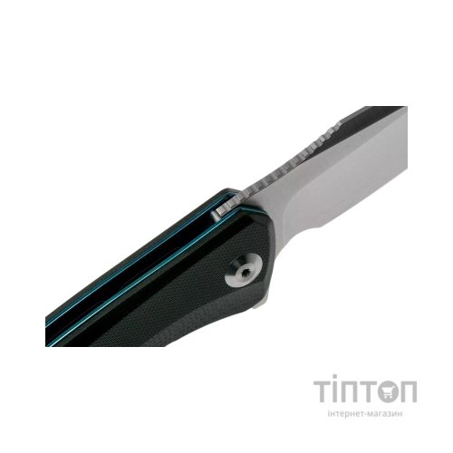 Ніж Civivi Baklash Black (C801C)