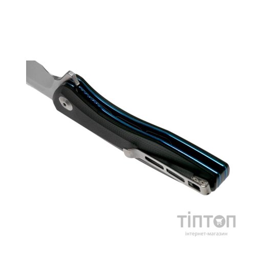 Ніж Civivi Baklash Black (C801C)