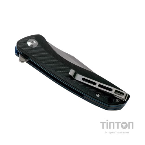 Ніж Civivi Baklash Black (C801C)