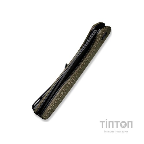 Ніж Civivi Baklash Micarta Green (C801K)