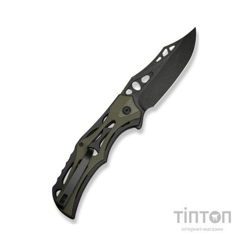 Ніж Civivi Biophase Black Aluminum (C23083C-2)