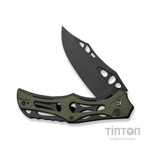 Ніж Civivi Biophase Black Aluminum (C23083C-2)
