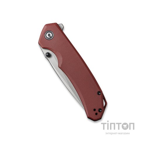 Ніж Civivi Brazen Red (C2102B)