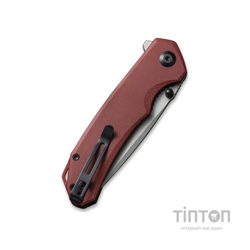 Ніж Civivi Brazen Red (C2102B)