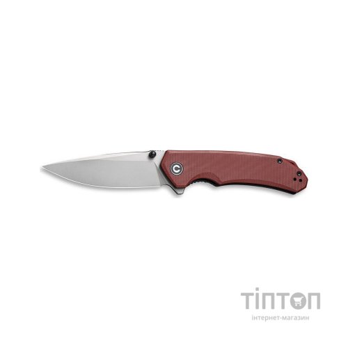 Ніж Civivi Brazen Red (C2102B)