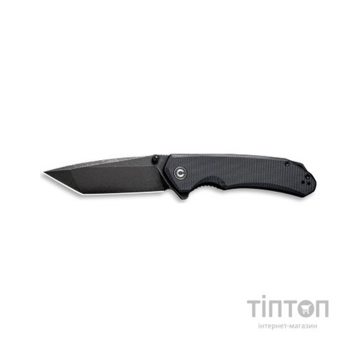 Ніж Civivi Brazen Tanto Black (C2023C)