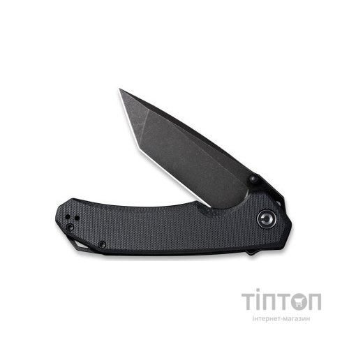 Ніж Civivi Brazen Tanto Black (C2023C)