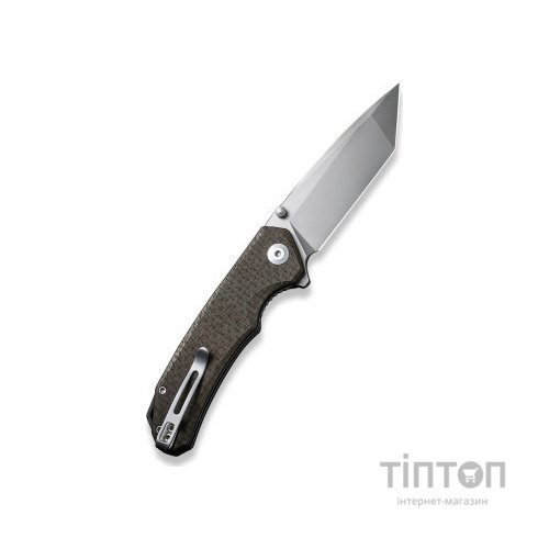 Ніж Civivi Brazen Tanto Micarta Green (C2023F)