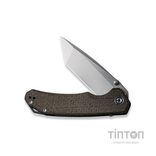 Ніж Civivi Brazen Tanto Micarta Green (C2023F)