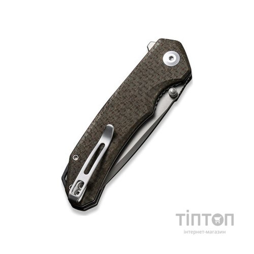 Ніж Civivi Brazen Tanto Micarta Green (C2023F)