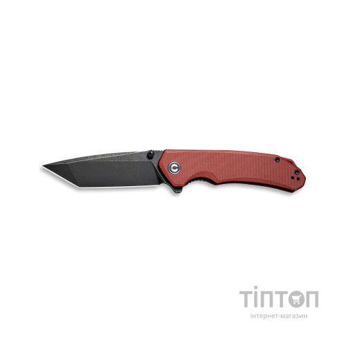 Ніж Civivi Brazen Tanto Red (C2023B)