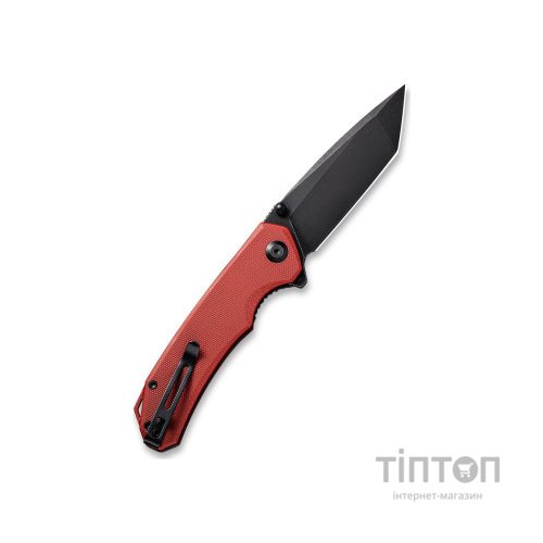 Ніж Civivi Brazen Tanto Red (C2023B)