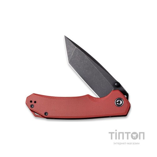 Ніж Civivi Brazen Tanto Red (C2023B)