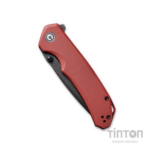 Ніж Civivi Brazen Tanto Red (C2023B)