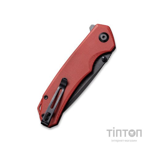 Ніж Civivi Brazen Tanto Red (C2023B)