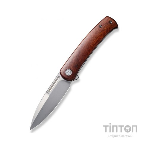 Ніж Civivi Cetos Bead Blast Wood (C21025B-4)