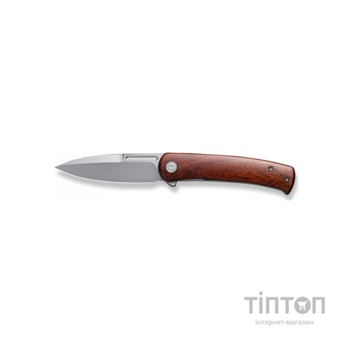 Ніж Civivi Cetos Bead Blast Wood (C21025B-4)