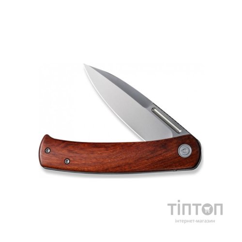 Ніж Civivi Cetos Bead Blast Wood (C21025B-4)