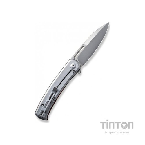 Ніж Civivi Cetos Bead Blast Wood (C21025B-4)