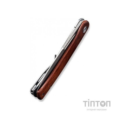 Ніж Civivi Cetos Bead Blast Wood (C21025B-4)