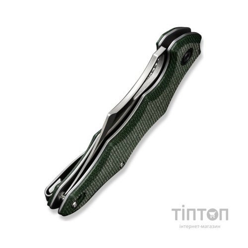Ніж Civivi Chiro, Green Micarta, Satin (C23046-2)