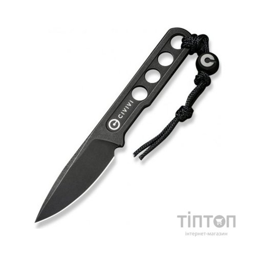 Ніж Civivi Circulus Black (C22012-1)