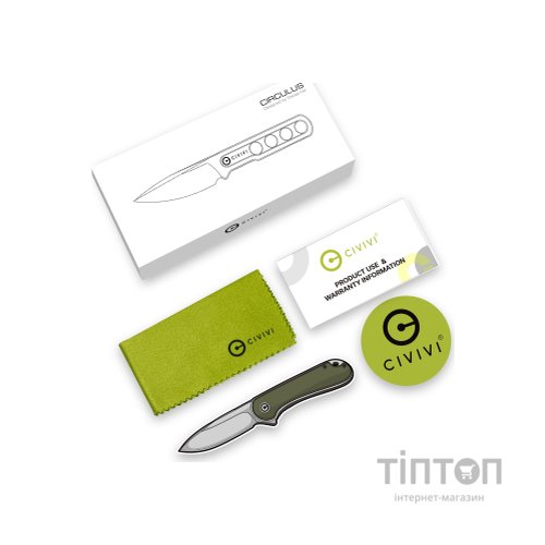 Ніж Civivi Circulus (C22012-2)