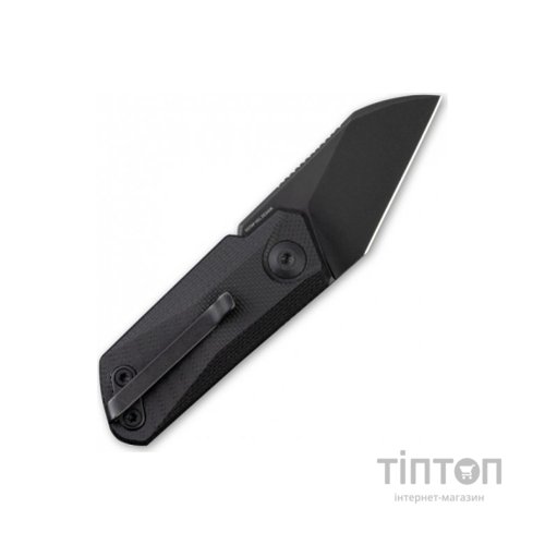Ніж Civivi Civivi Ki-V Darkwash Black G10 (C2108B)
