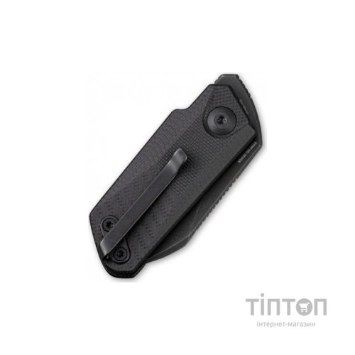 Ніж Civivi Civivi Ki-V Darkwash Black G10 (C2108B)