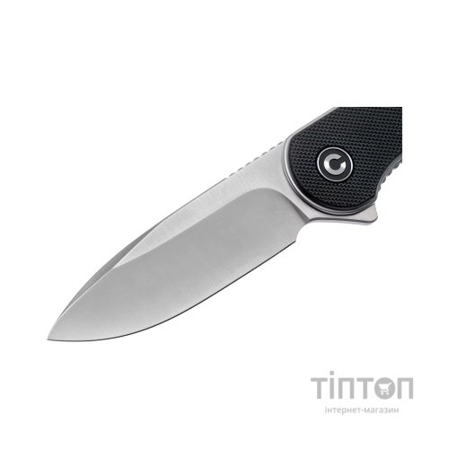 Ніж Civivi Elementum Black G10 (C907A)
