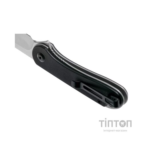 Ніж Civivi Elementum Black G10 (C907A)