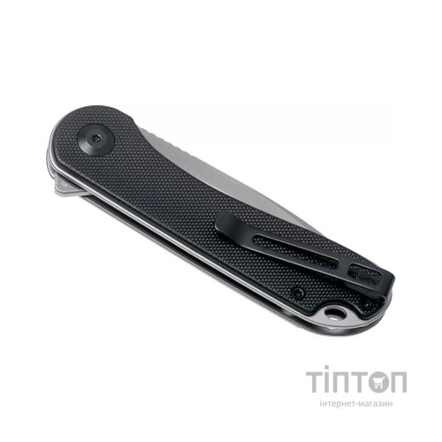 Ніж Civivi Elementum Black G10 (C907A)